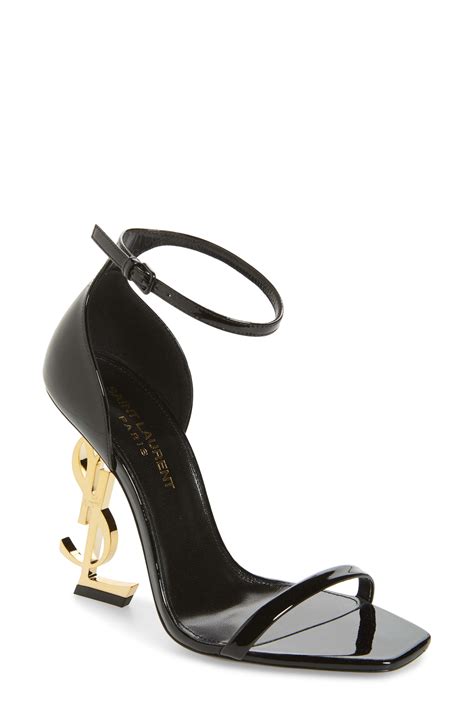 saints laurent opyum shoes